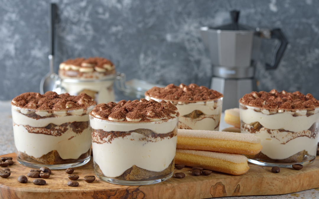 Recette du tiramisu