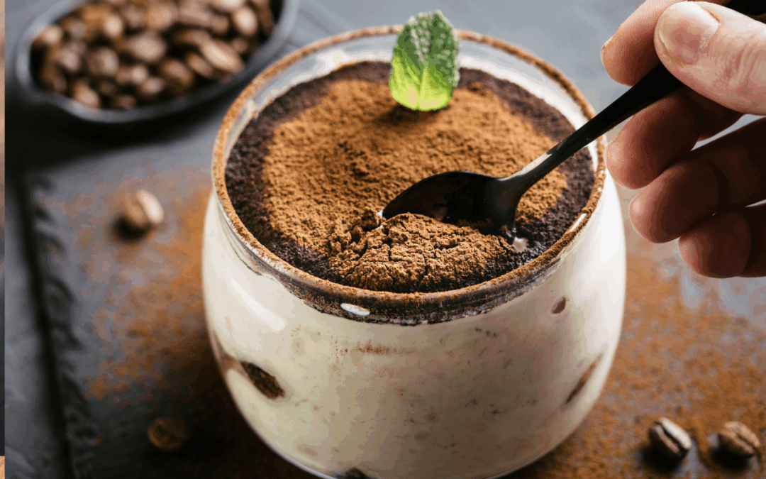 Le tiramisu comme dessert : une tendance croissante dans les snacks et Fast-Food