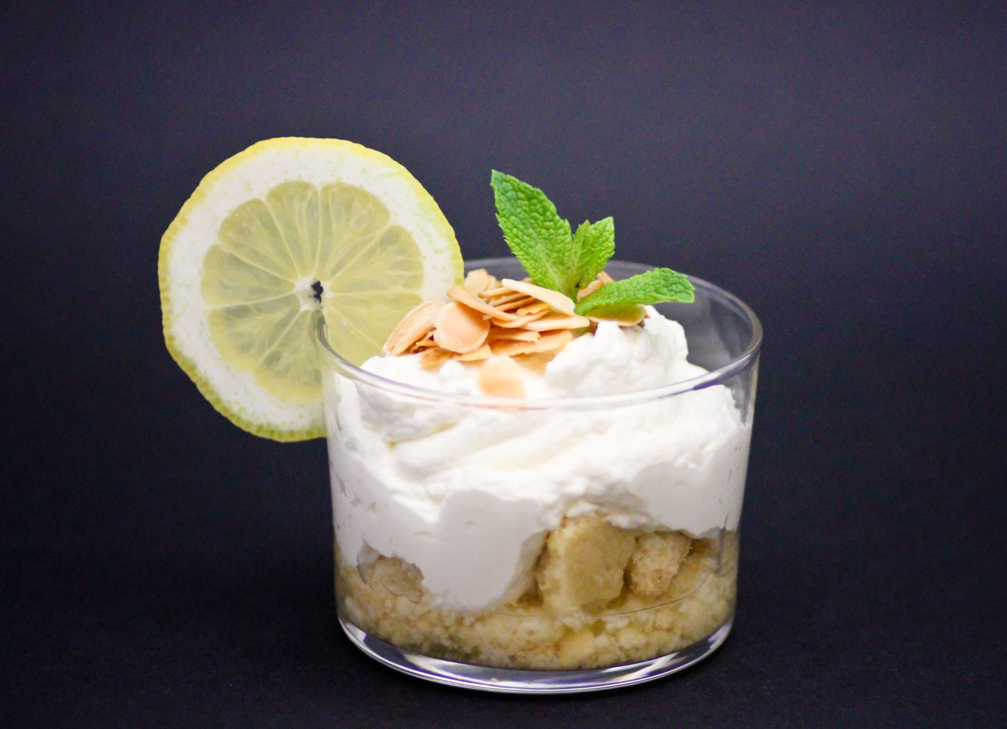 tiramisu citron